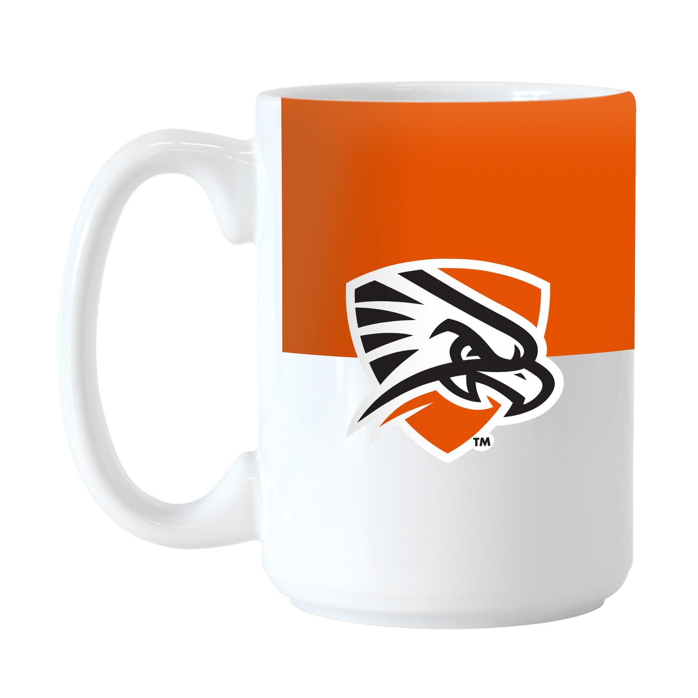 Texas Permian Basin 15oz Colorblock Sublimated Mug - Logo Brands