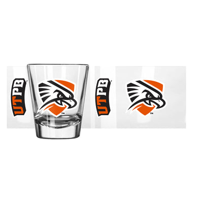 Texas Permian Basin 2oz Gameday Shot Glass