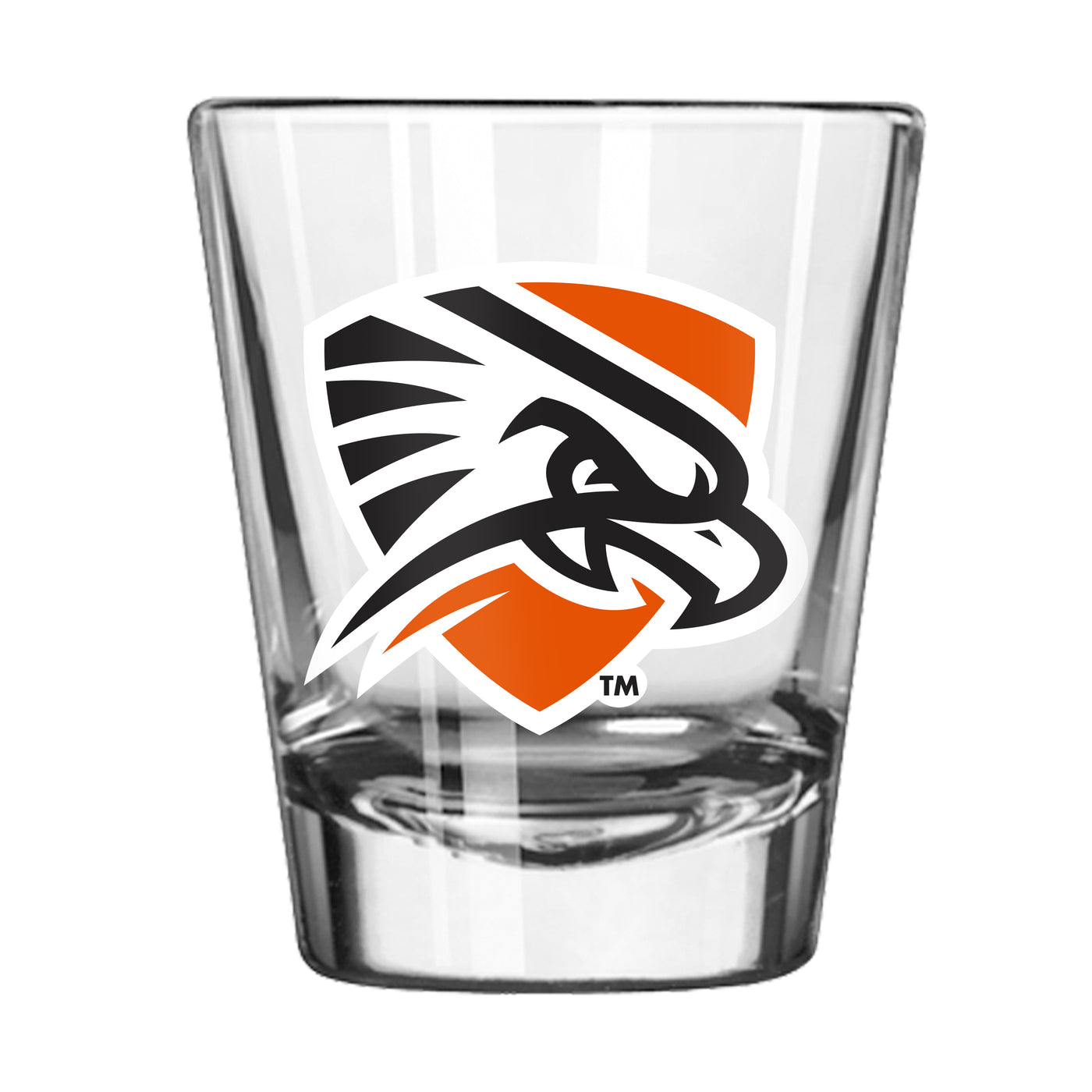 Texas Permian Basin 2oz Gameday Shot Glass