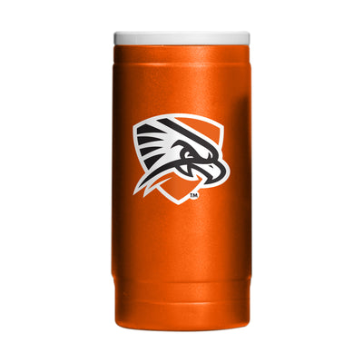 Texas Permian Basin 12oz Flipside Powder Coat Slim Can Coolie - Logo Brands