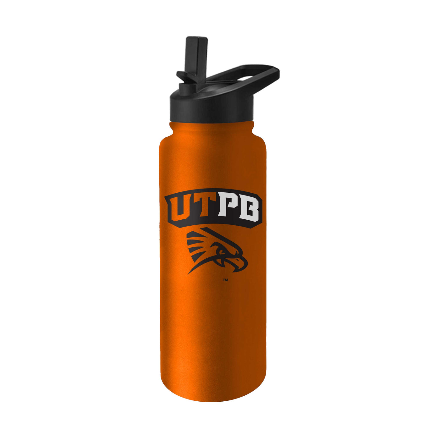 Texas Permian Basin 34oz Logo Quencher Bottle