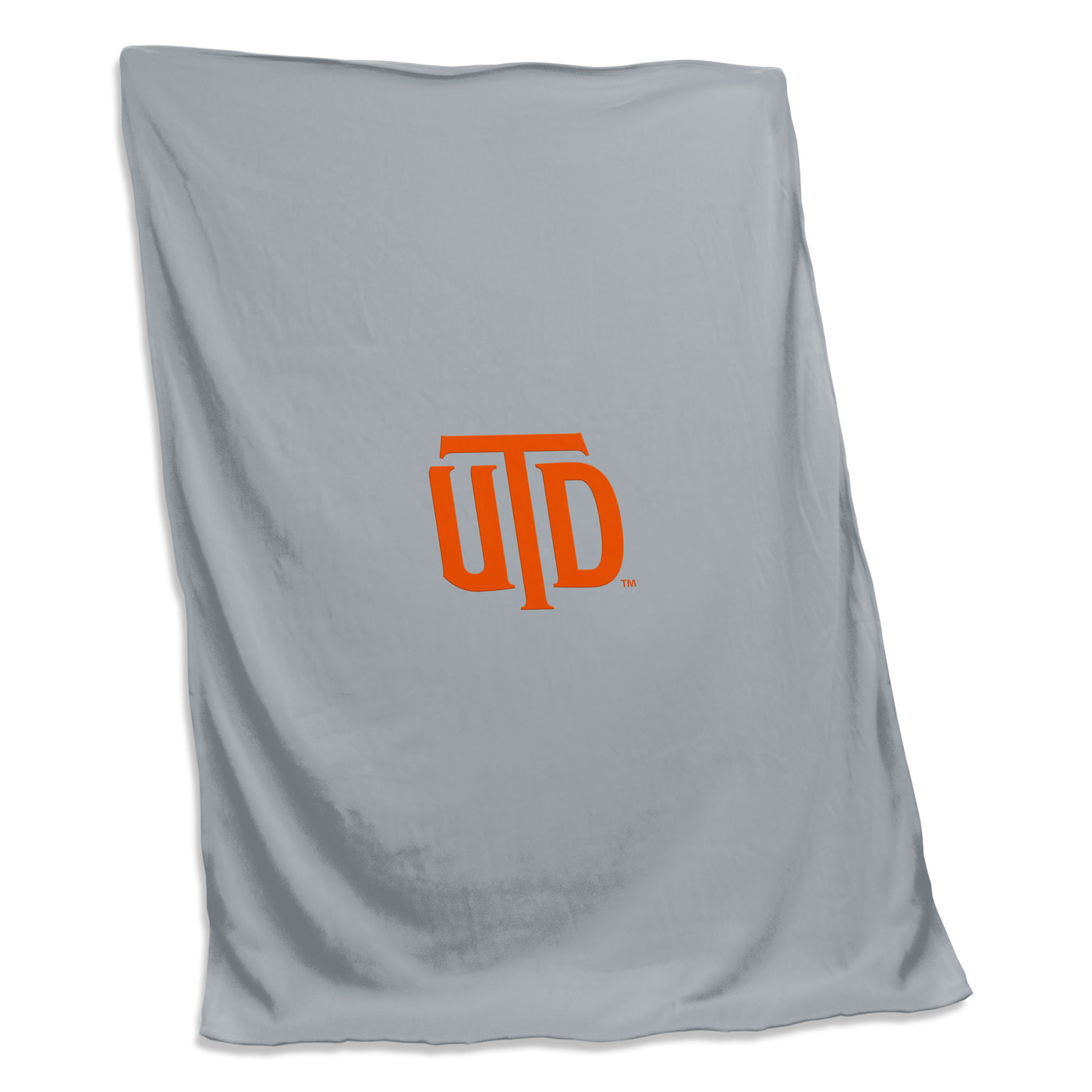 Texas at Dallas Screened Sweatshirt Blanket