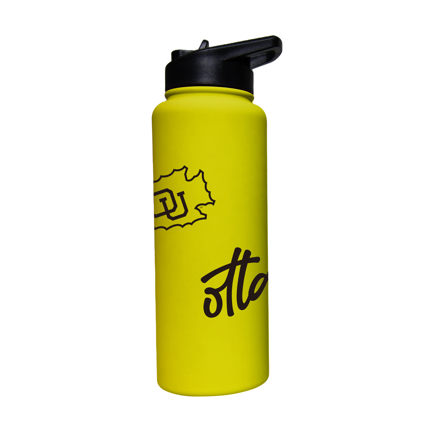 Ottawa 34oz Cru Bold Soft Touch Quencher