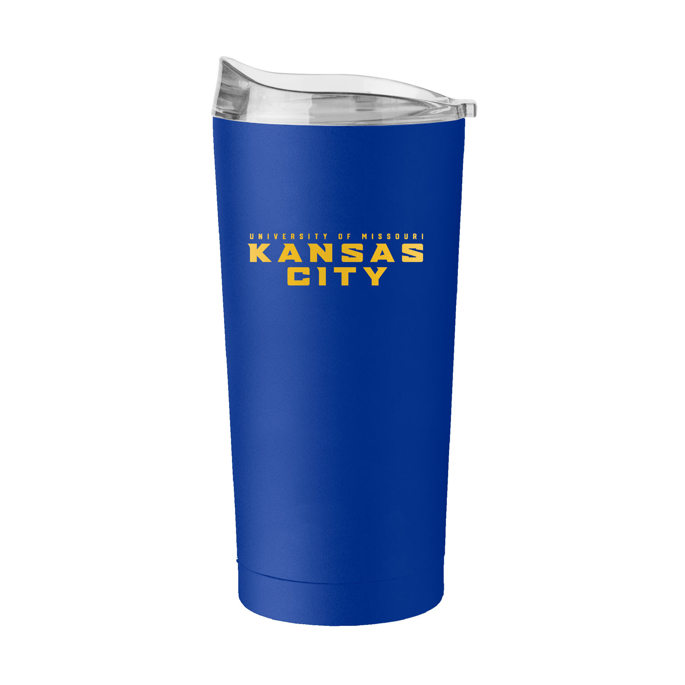 UMKC 20oz Flipside Powder Coat Tumbler