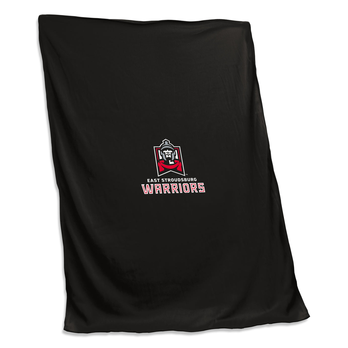 East Stroudsburg Sweatshirt Blanket (Screened)