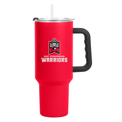East Stroudsburg U of Penn 40oz Flipside Powder Coat Tumbler