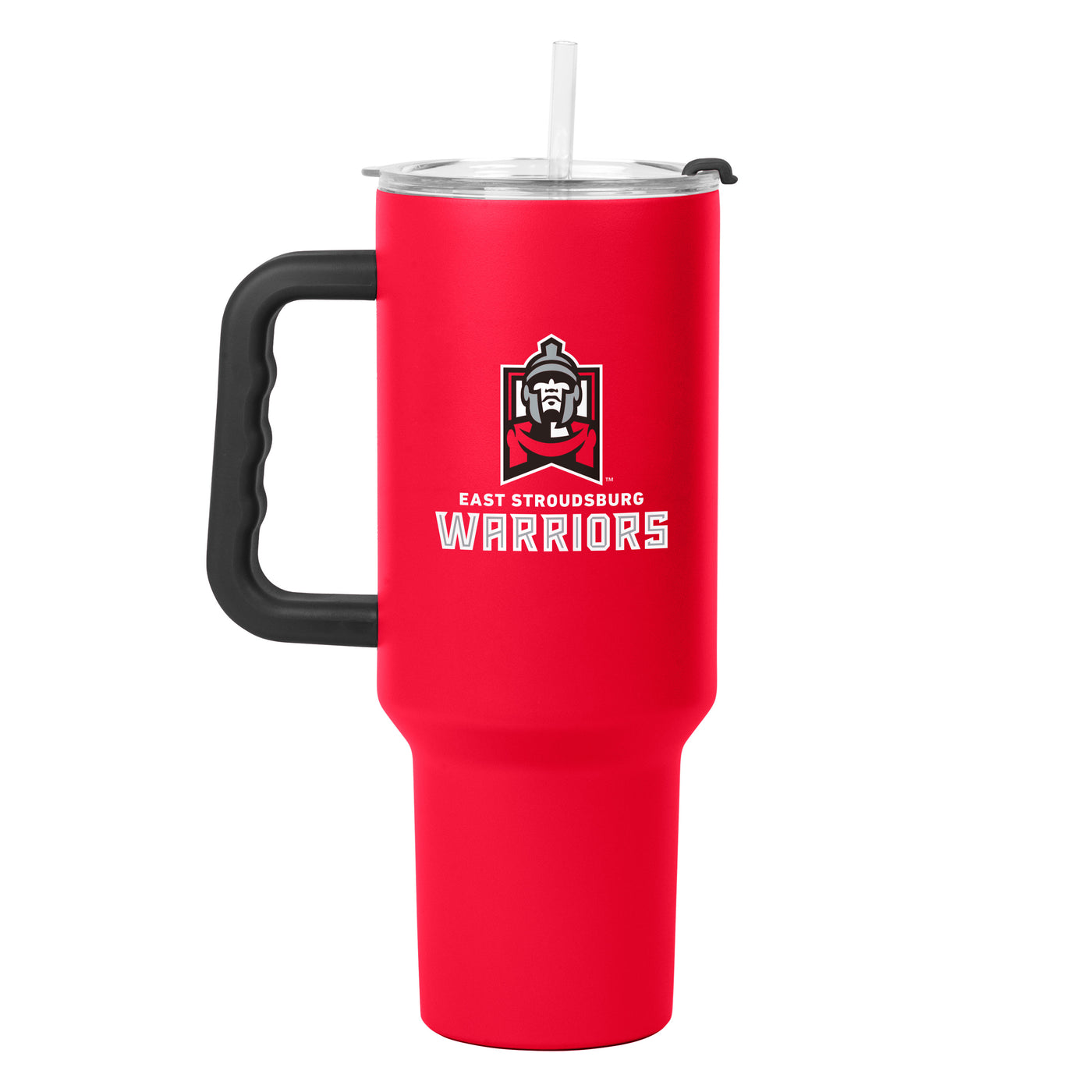East Stroudsburg U of Penn 40oz Flipside Powder Coat Tumbler