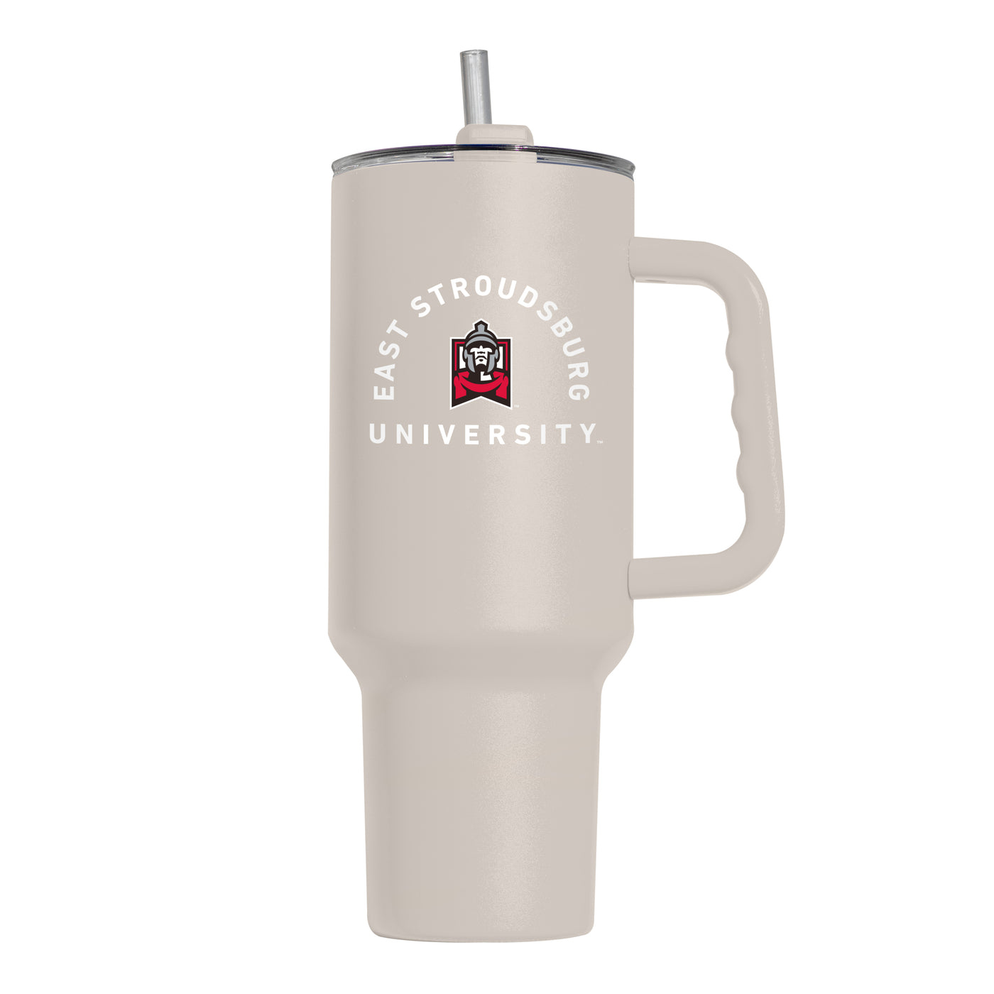 East Stroudsburg U of Penn 40oz Archway Powder Coat Tumbler