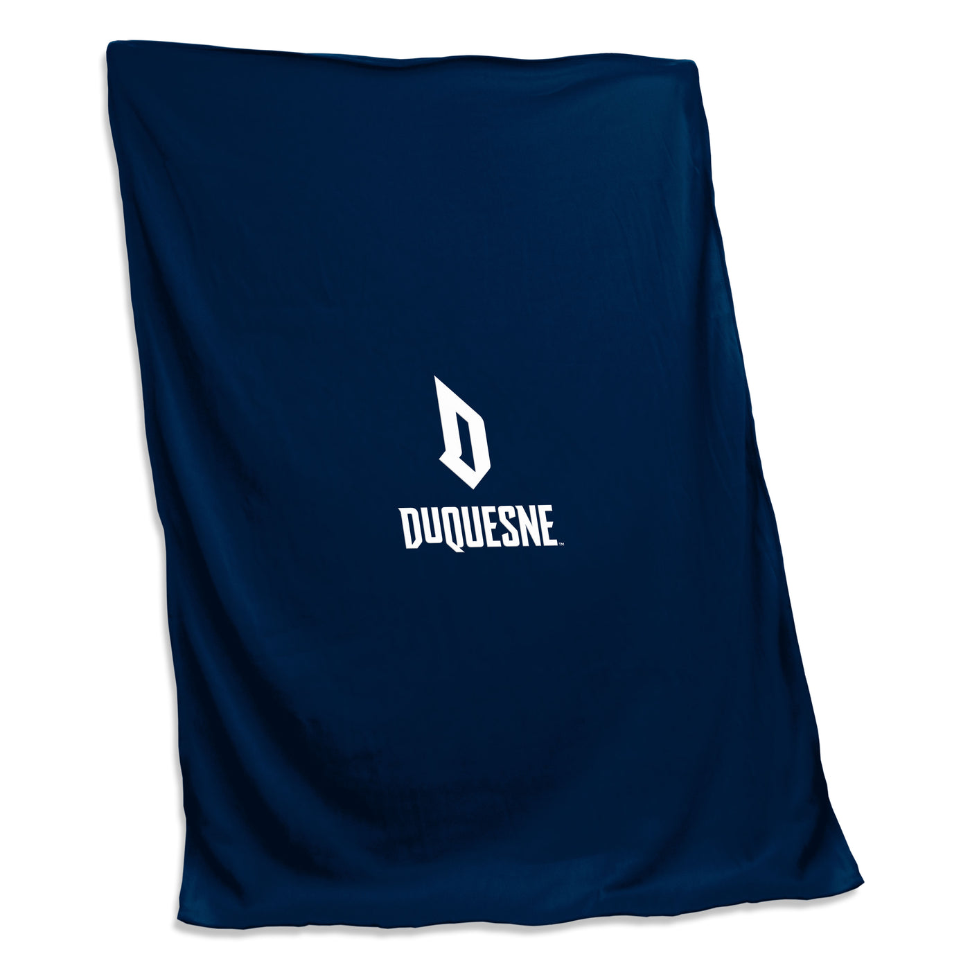 Duquesne U Screened Sweatshirt Blanket - Logo Brands