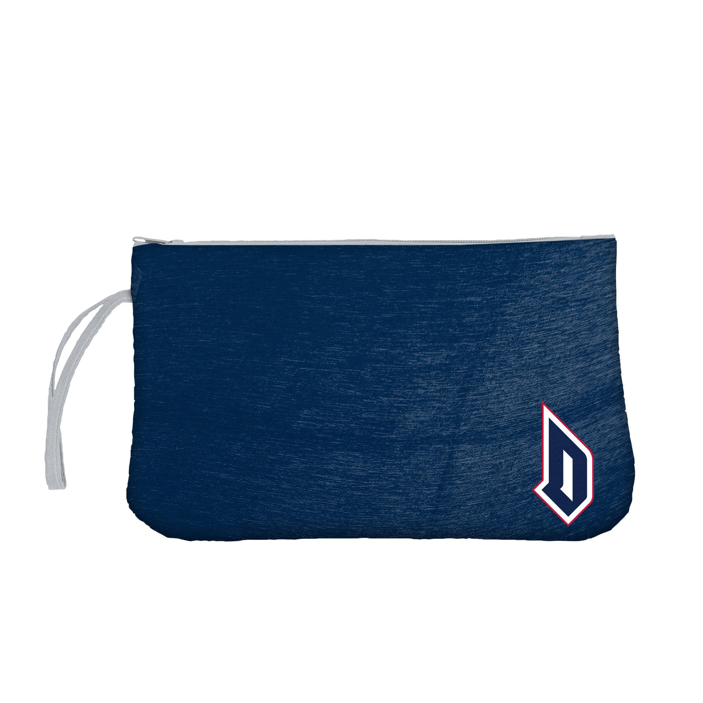 Duquesne University Navy Wristlet