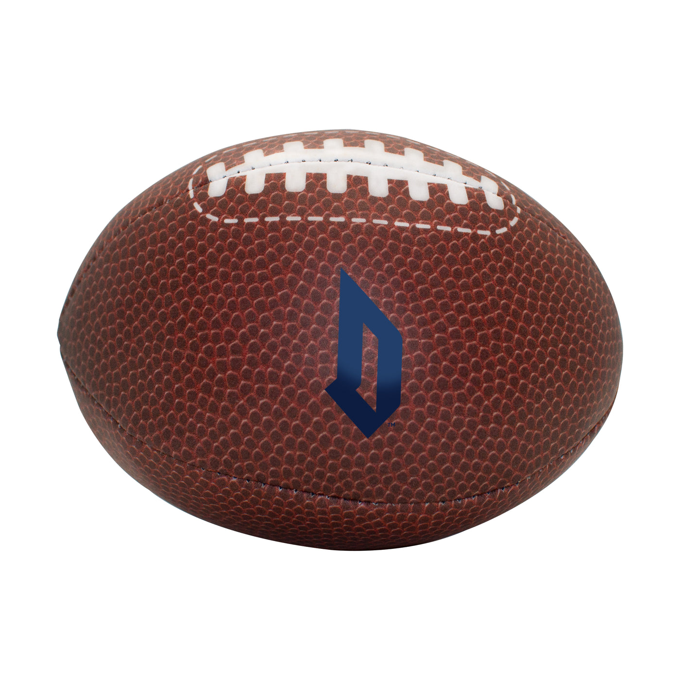Duquesne Composite Brown Micro Soft Football
