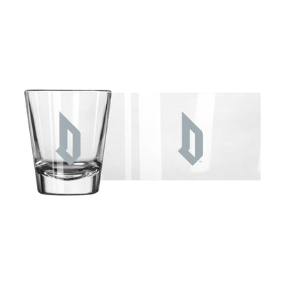 Duquesne 2oz Frost Shot Glass