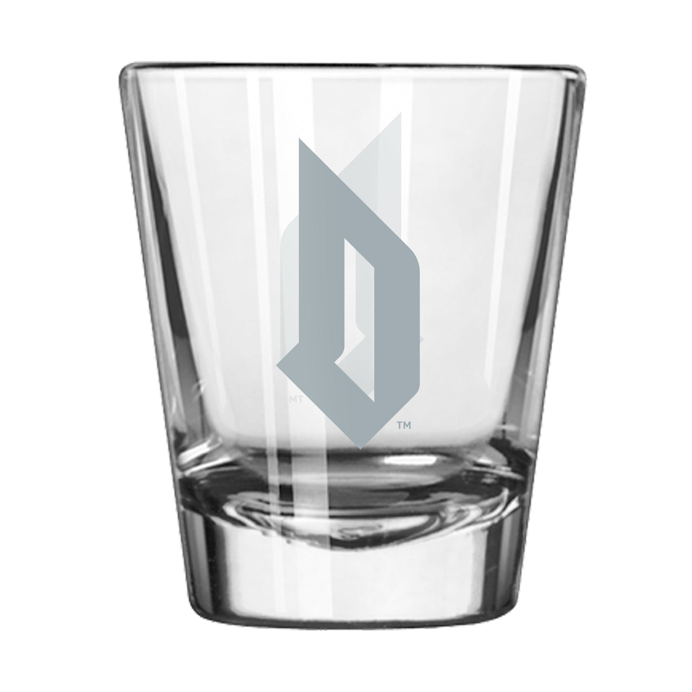 Duquesne 2oz Frost Shot Glass