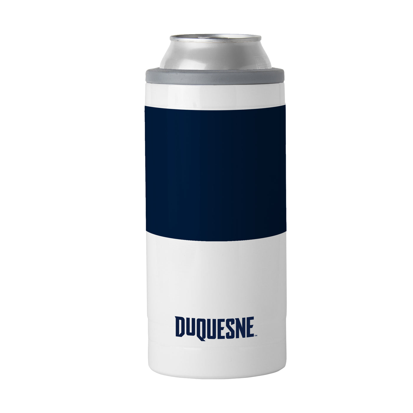 Duquesne 12oz Colorblock Slim Can Coolie