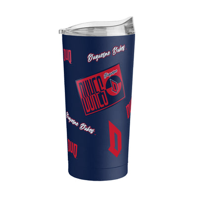 Duquesne 20oz Dreamweave Powder Coat Tumbler