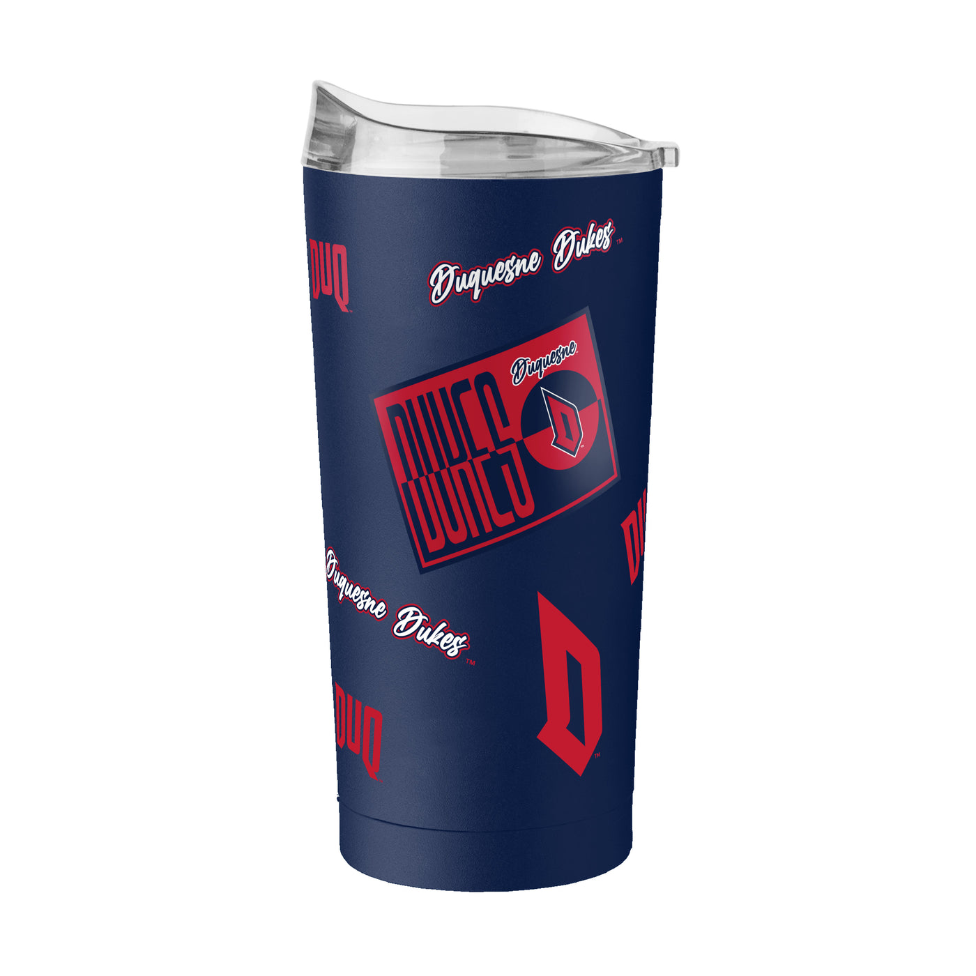 Duquesne 20oz Dreamweave Powder Coat Tumbler