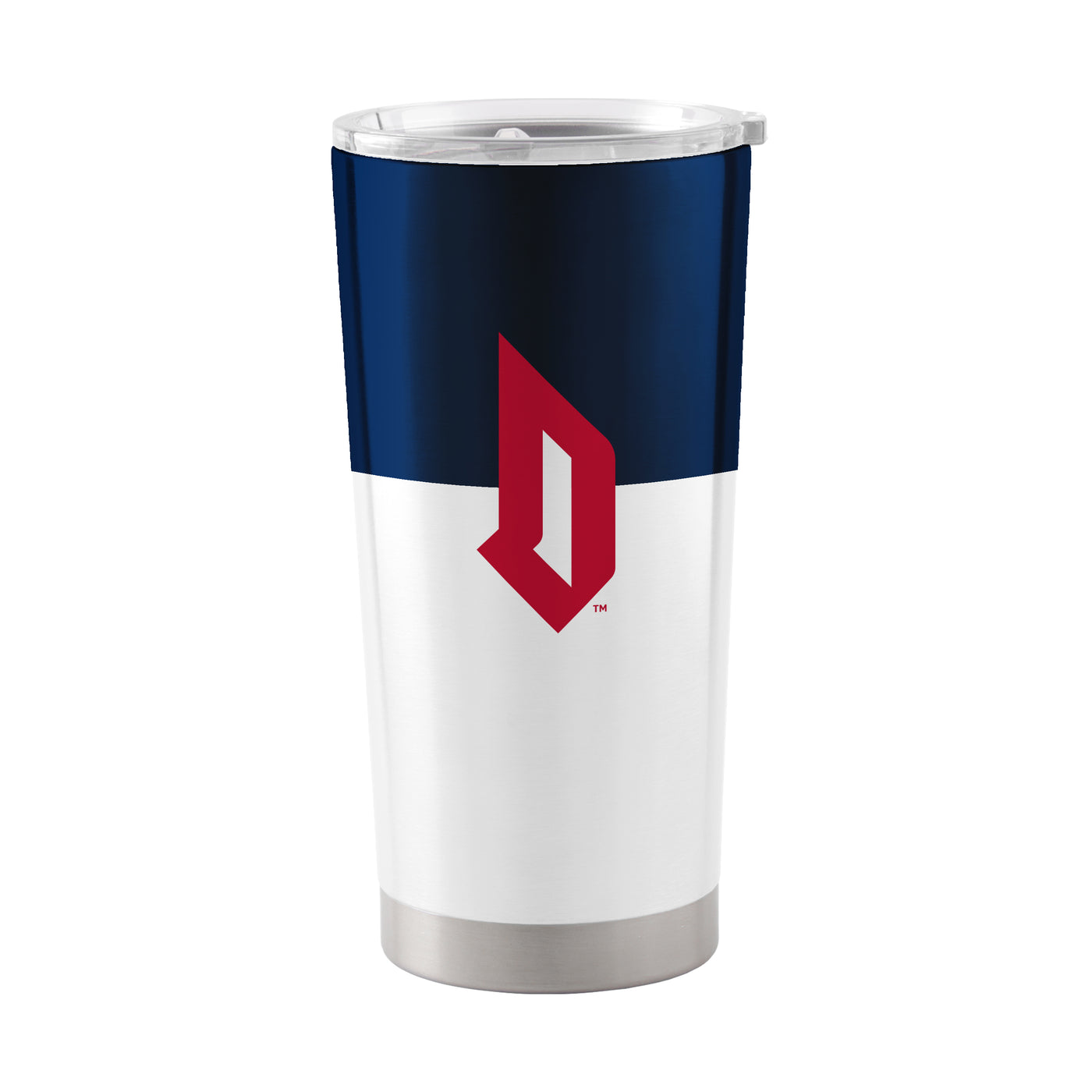 Duquesne 20oz Colorblock Stainless Tumbler
