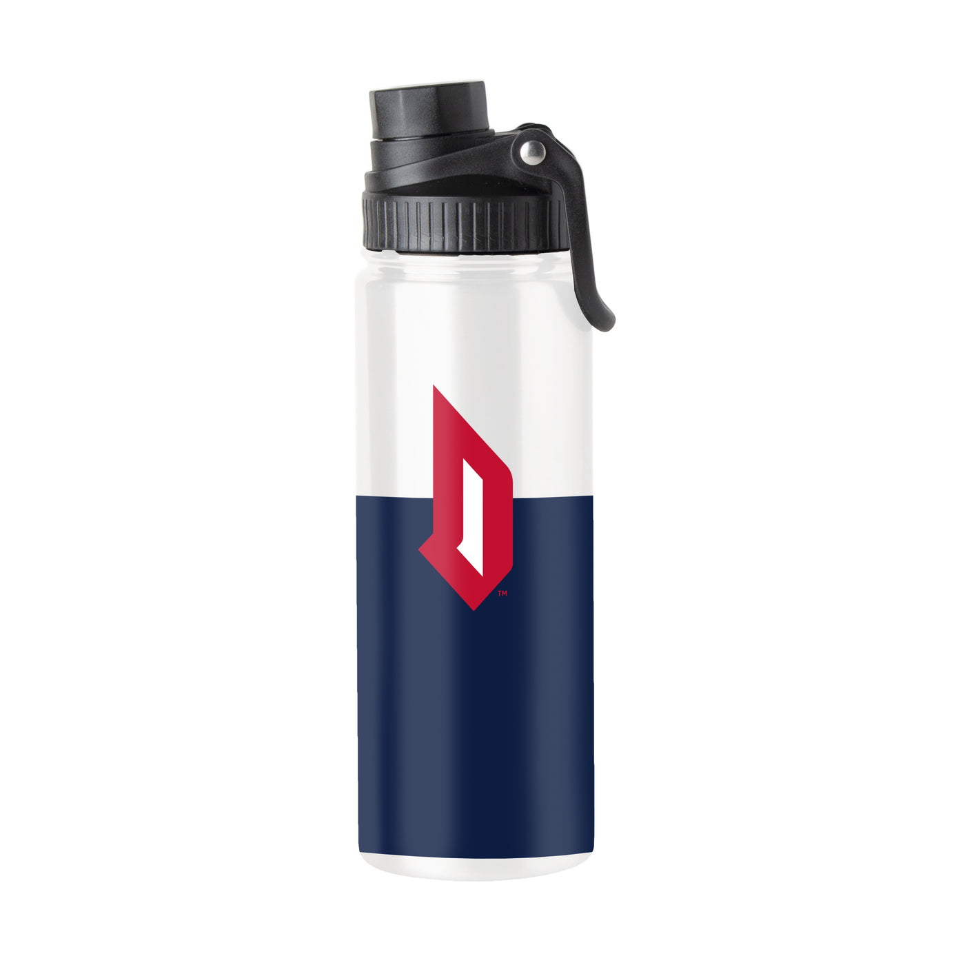 Duquesne 21oz Colorblock Twist Top Water Bottle