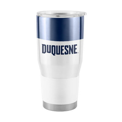 Duquesne 30oz Colorblock Stainless Steel Tumbler