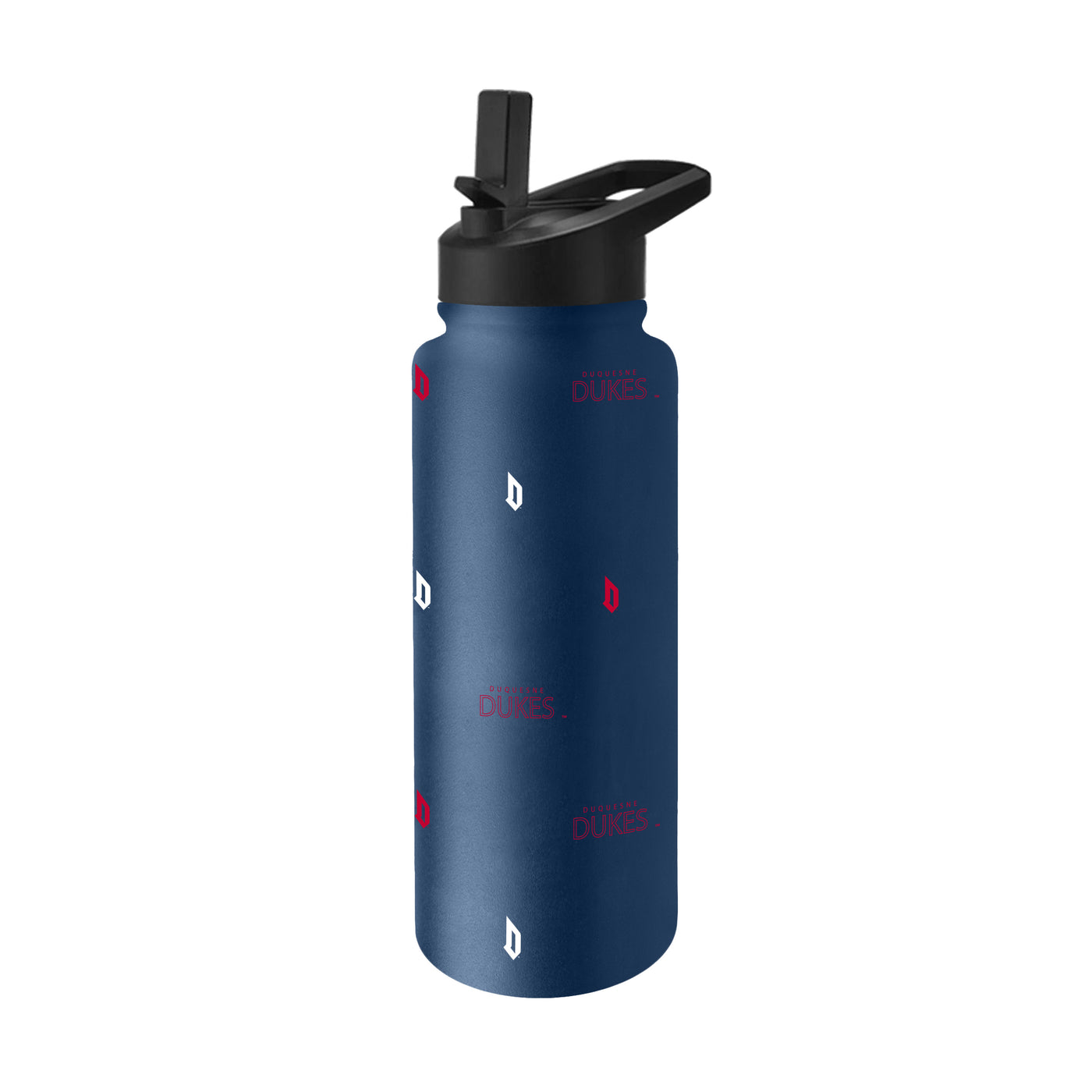 Duquesne 34oz Step And Repeat Quencher Bottle