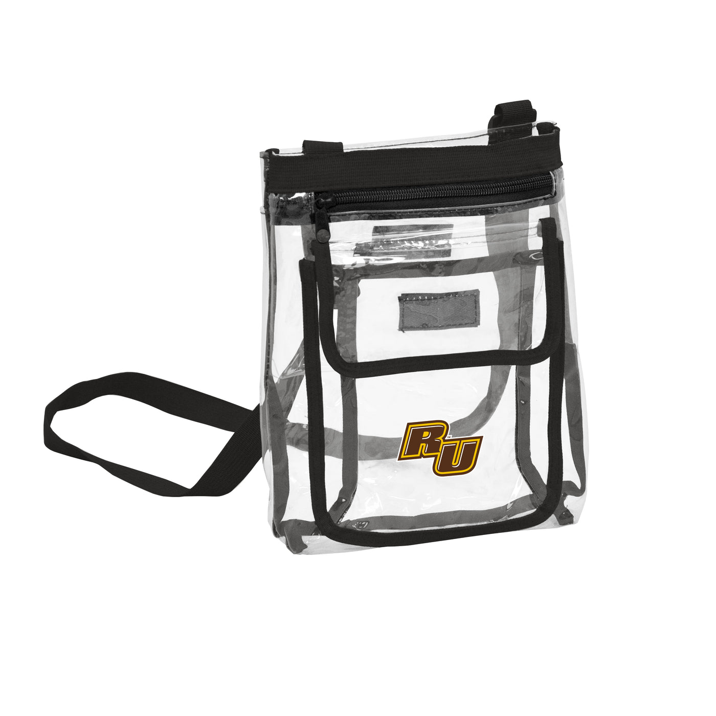 Rowan University Clear Crossbody - Logo Brands