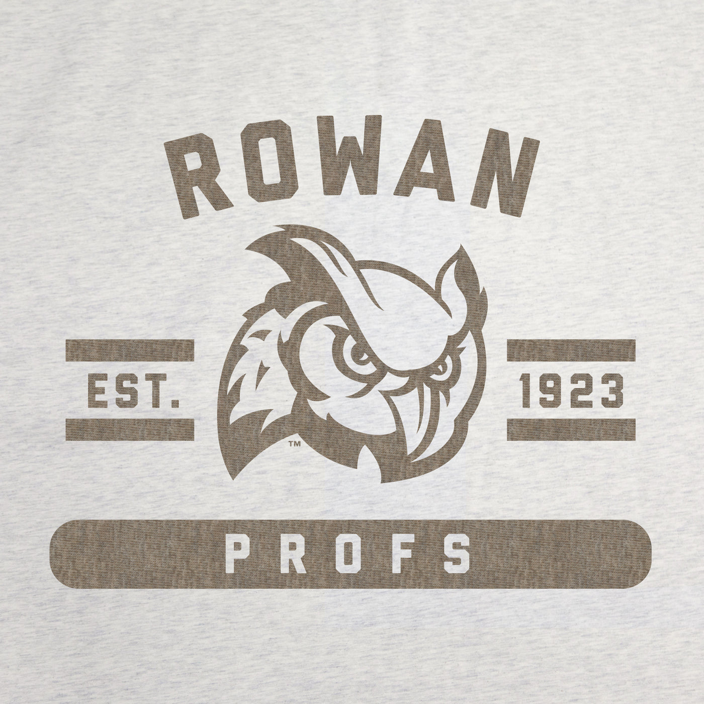 Rowan University Sublimated Sweatshirt Blanket