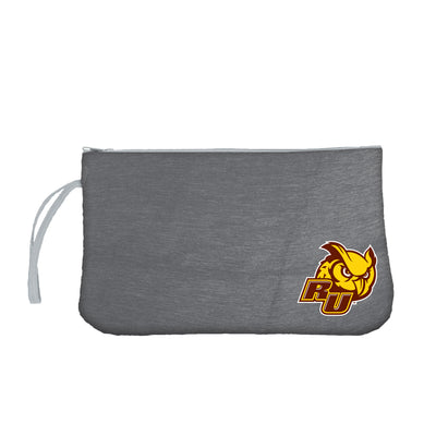 Rowan Charcoal Wristlet - Logo Brands