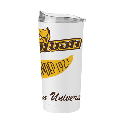 Rowan University 20oz Native Powder Coat Tumbler