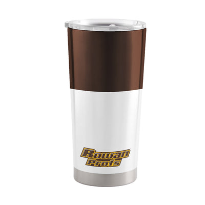 Rowan University 20oz Colorblock Stainless Tumbler
