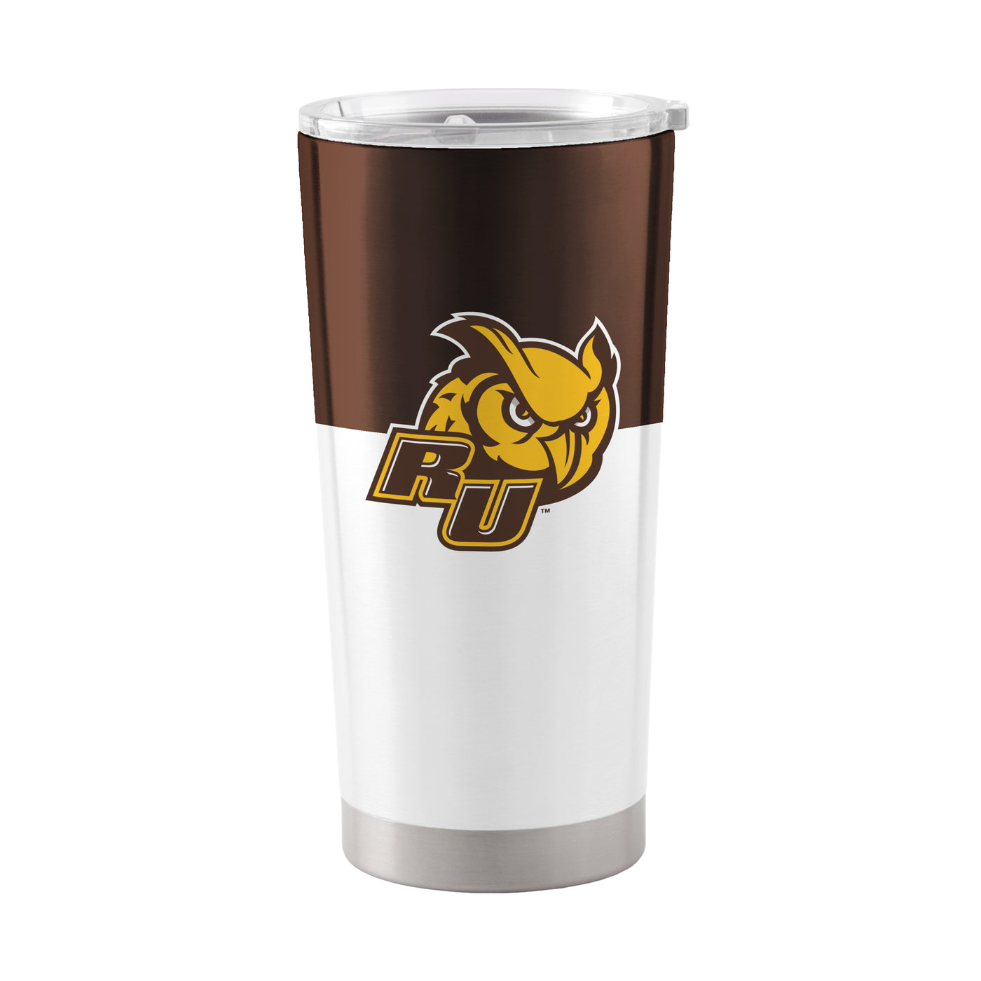 Rowan University 20oz Colorblock Stainless Tumbler