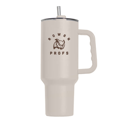 Rowan University 40oz Archway Powder Coat Tumbler