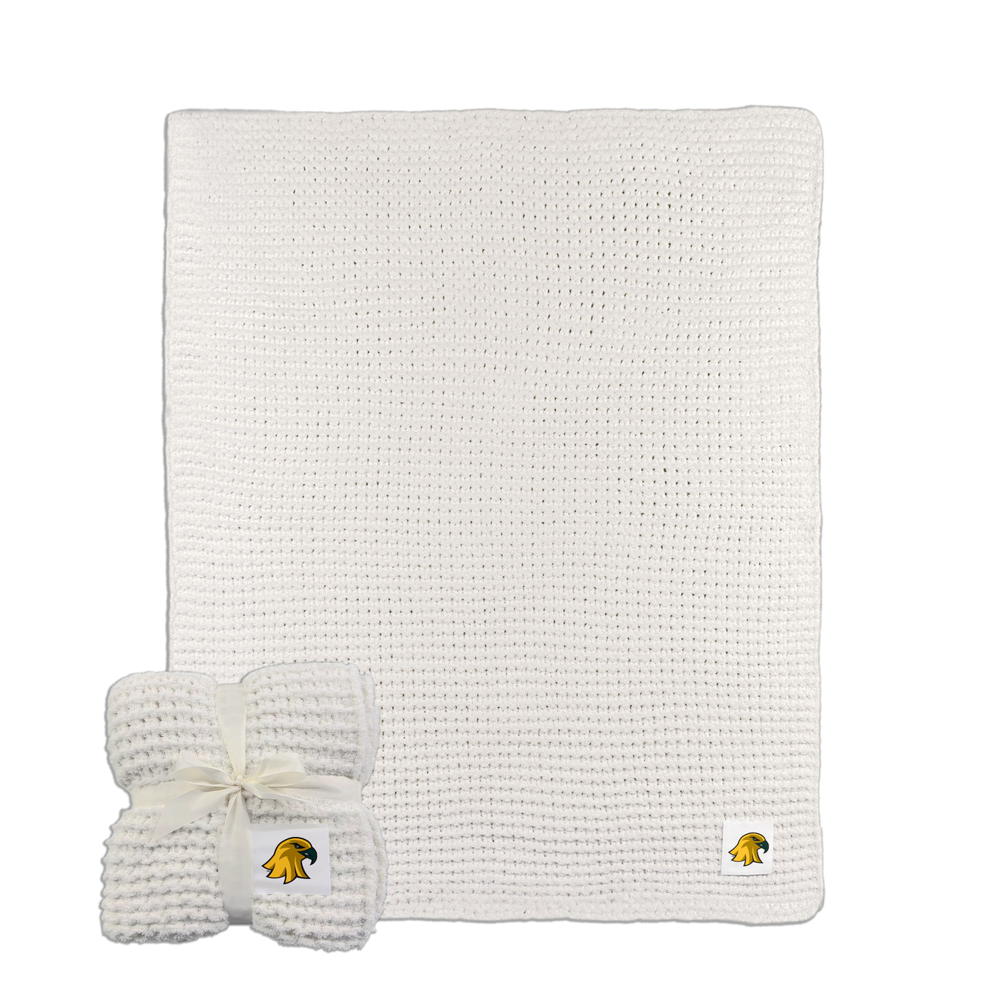 Brockport Cable Knit Throw 50x60