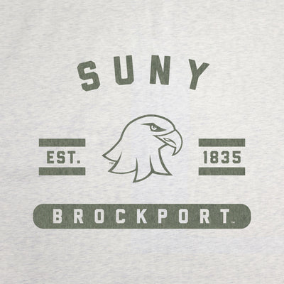 Brockport Sublimated Sweatshirt Blanket