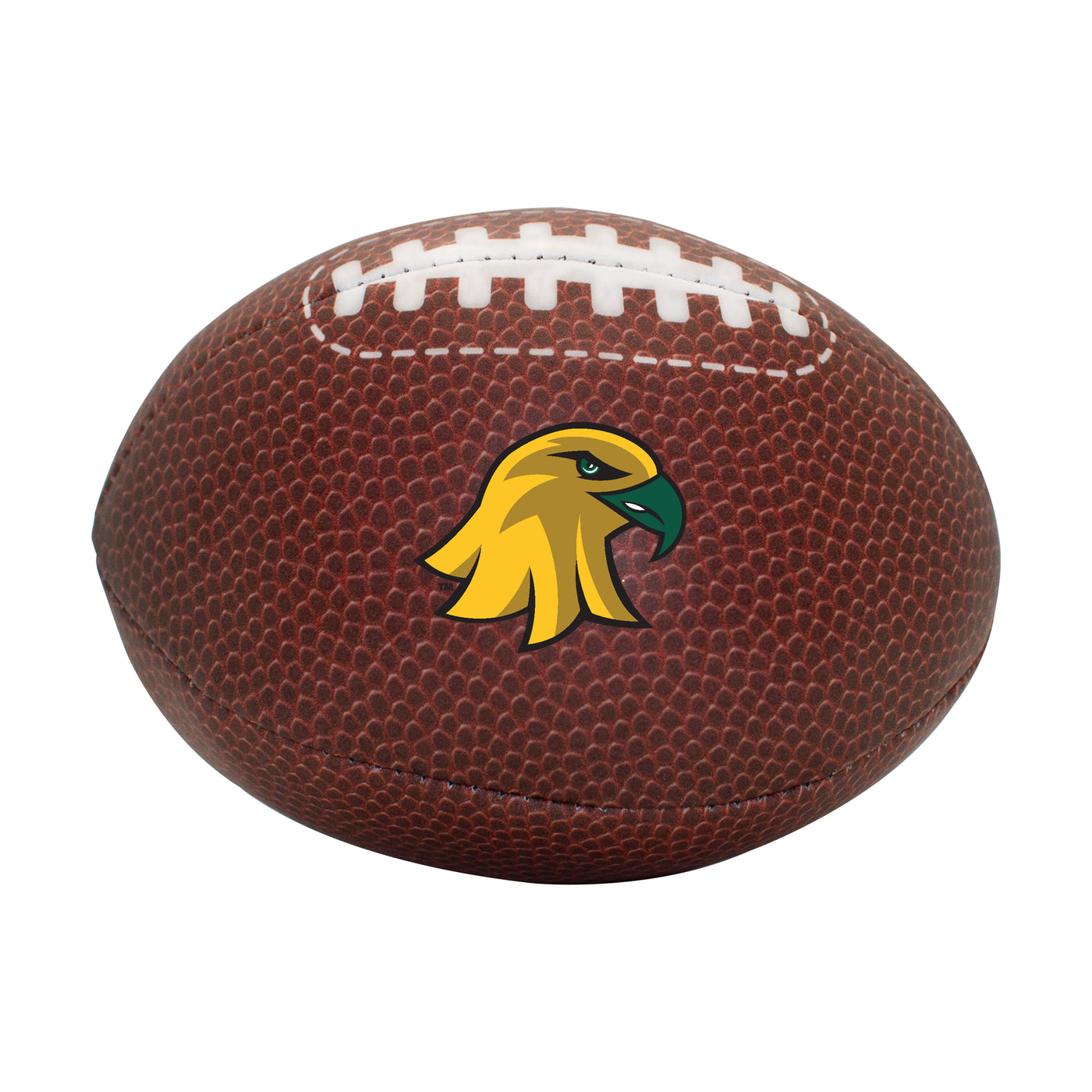 Brockport Composite Brown Micro Soft Football