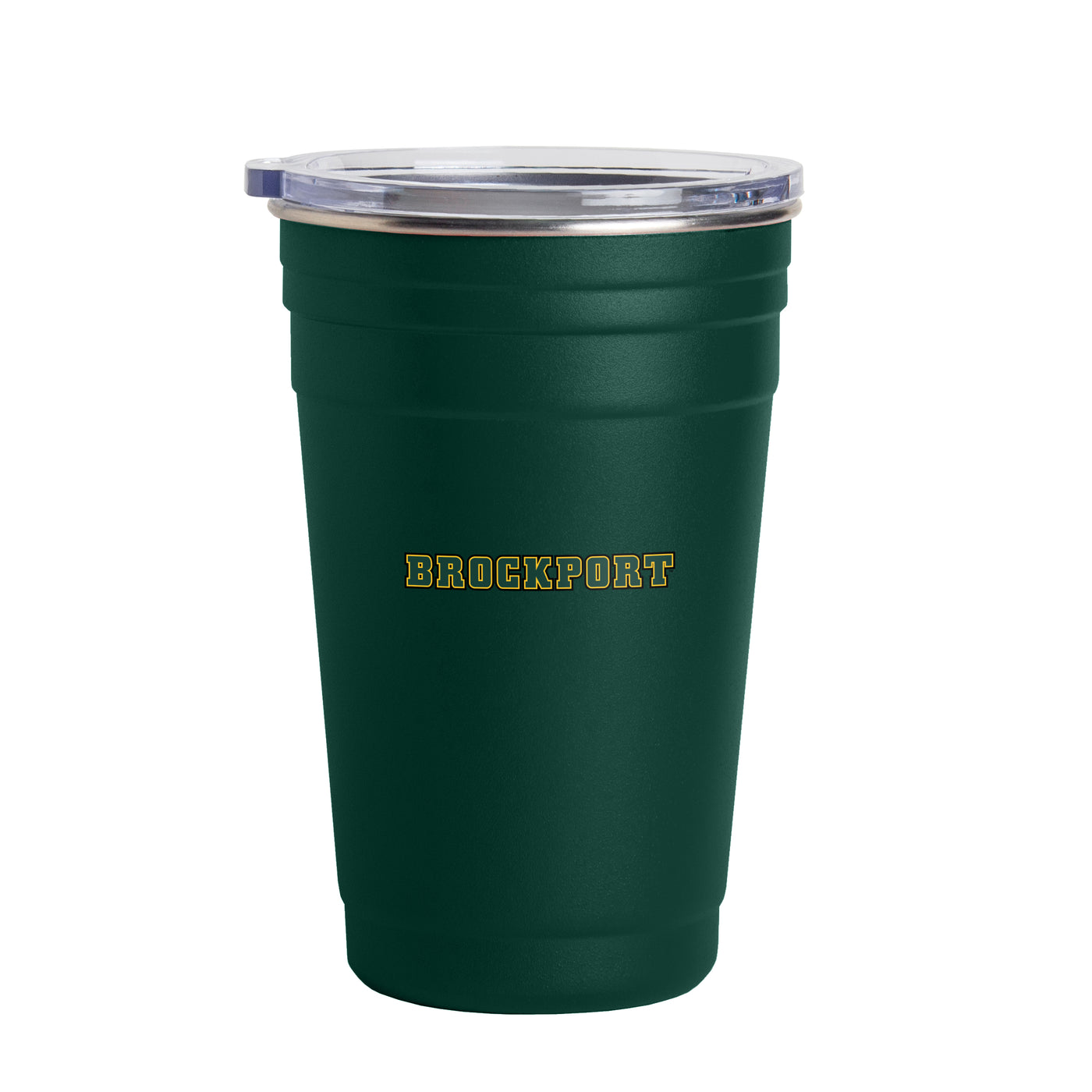 Brockport 22oz Flipside Stainless Cup