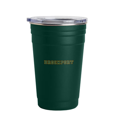 Brockport 22oz Flipside Stainless Cup