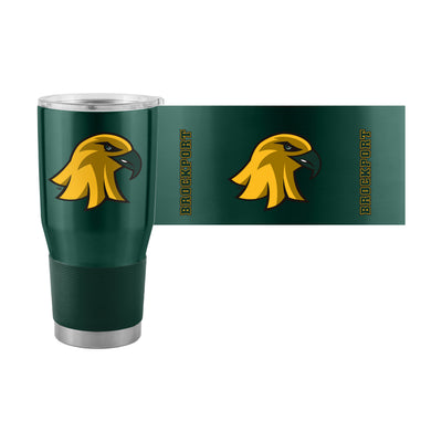 College at Brockpot 30oz Gameday Stainless Tumbler