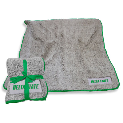 Delta State Frosty Fleece - Logo Brands