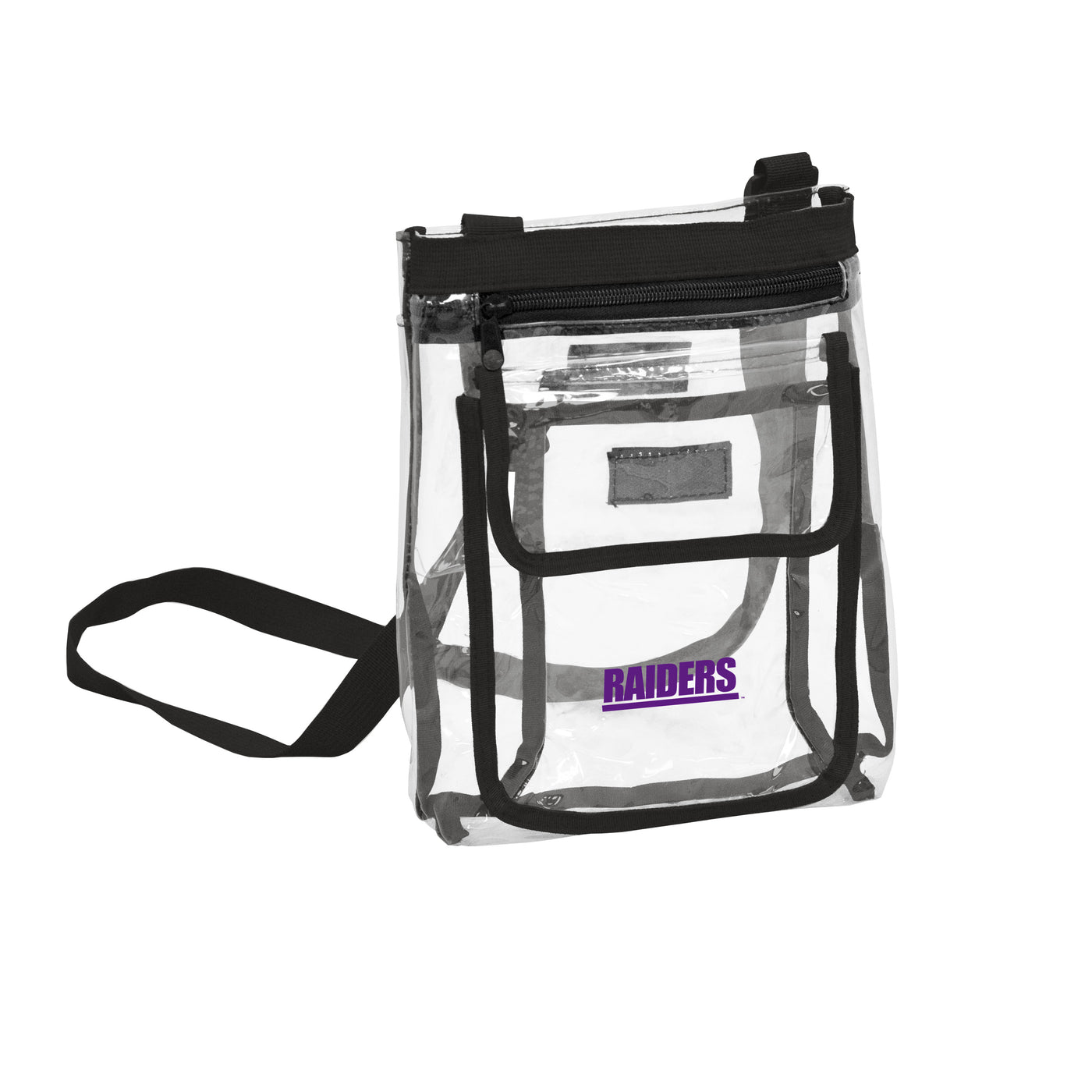 Mount Union Clear Crossbody - Logo Brands