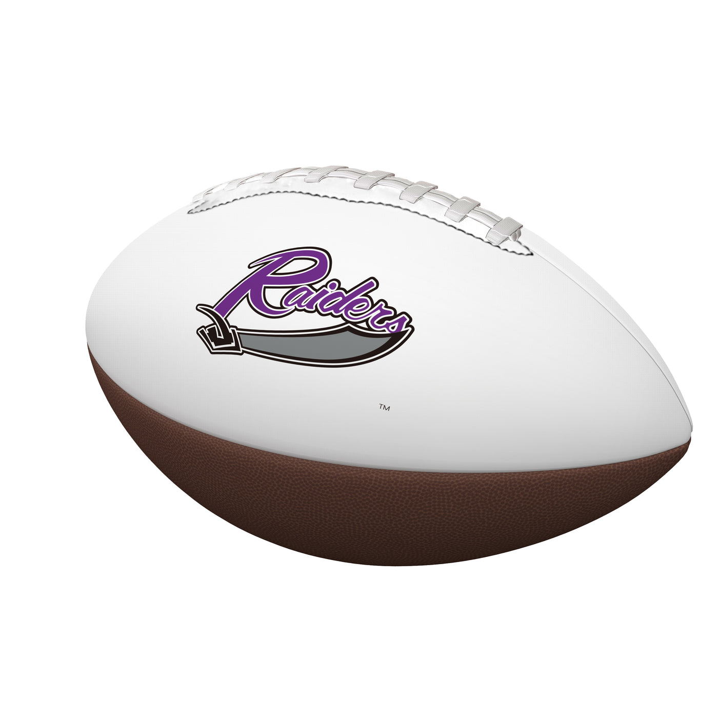 Mount Union Full Size Autograph Football