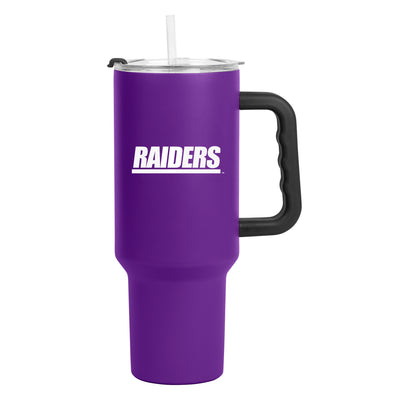 Mount Union 40oz Flipside Powder Coat Tumbler