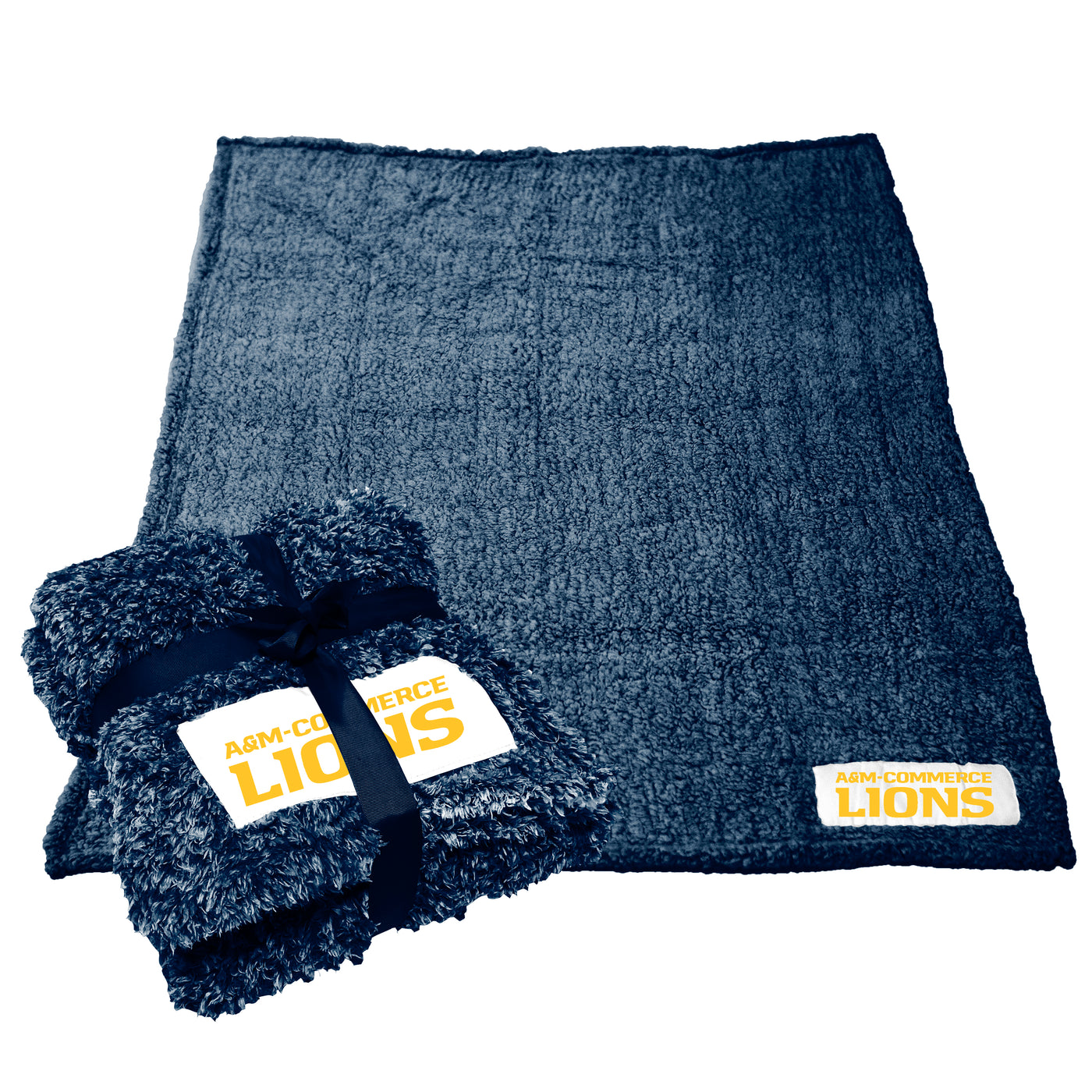 Texas A&M Commerce Color Frosty Fleece - Logo Brands