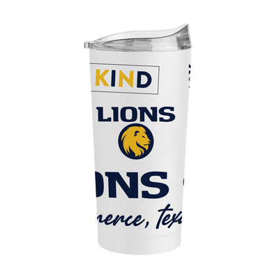 Texas A and M University Commerce 20oz Native Powder Coat Tumbler