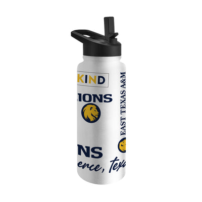 Texas A&M University Commerce 34oz Native Quencher Bottle
