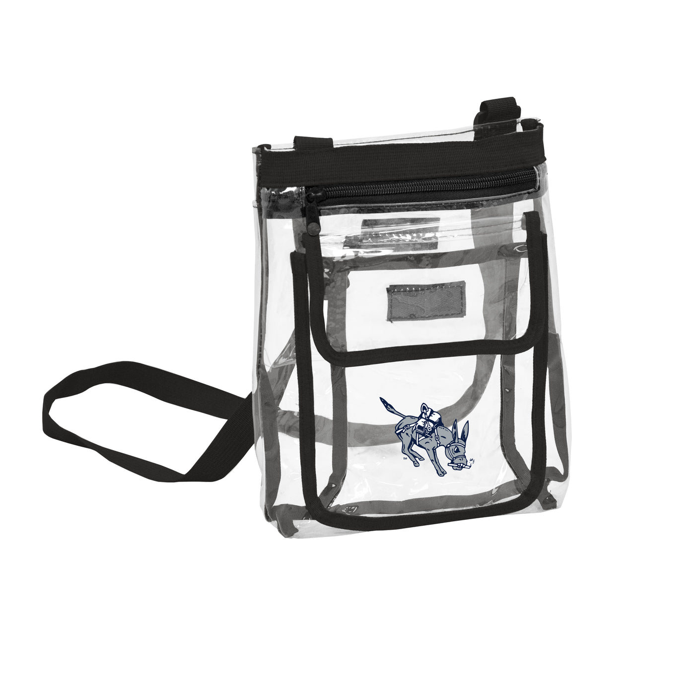 Colorado School of Mines Clear Crossbody - Logo Brands