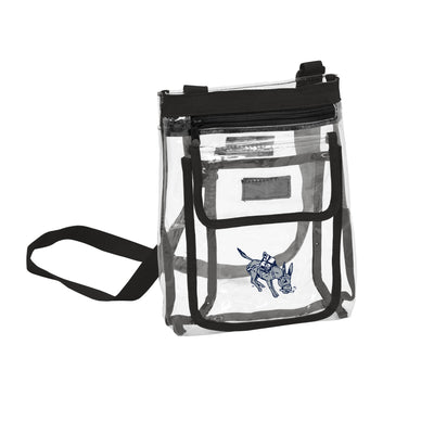 Colorado School of Mines Clear Crossbody - Logo Brands