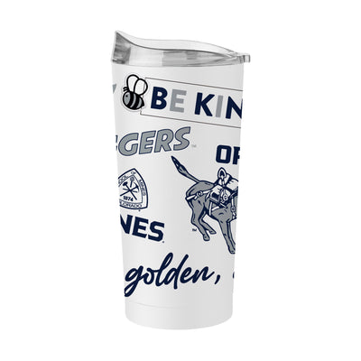 Colorado School of Mines 20oz Native Powder Coat Tumbler