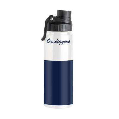 Colorado School of Mines 21oz Colorblock Twist Top Water Bottle