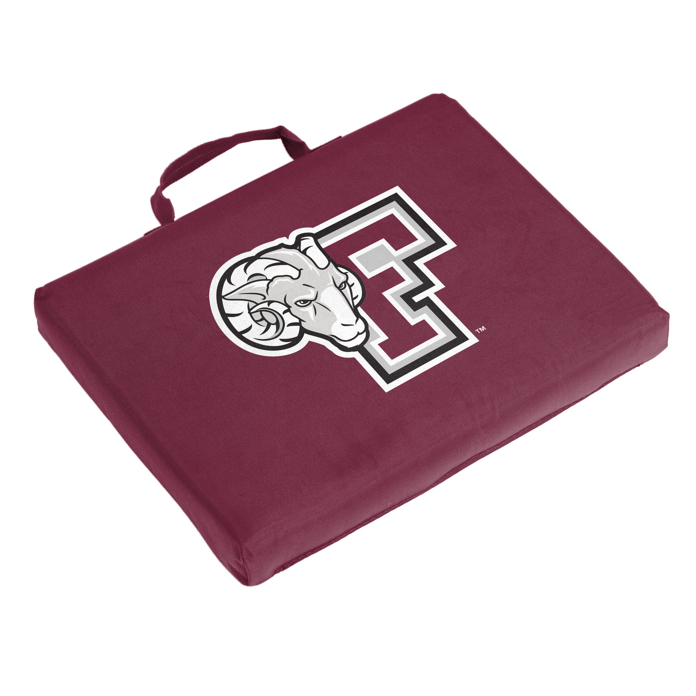 Fordham Custom Bleacher Cushion