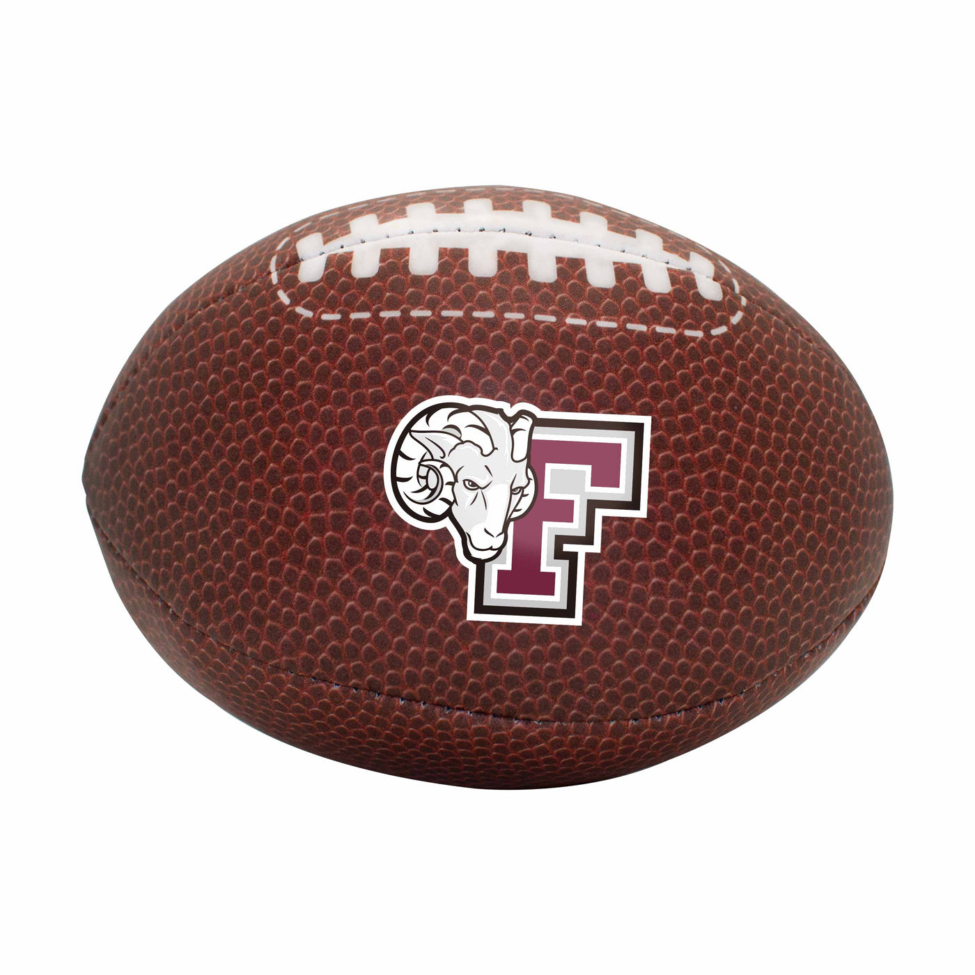 Fordham Composite Brown Micro Soft Football